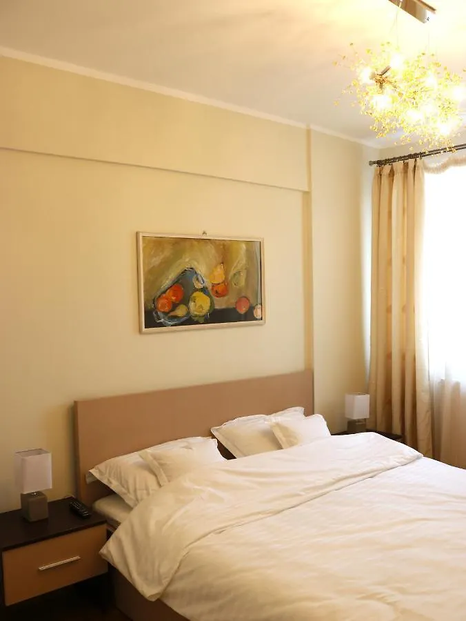 Mina City Center Apartment Amzei Bukarest Rumänien