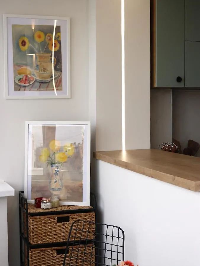 Mina City Center Apartment Amzei Bukarest