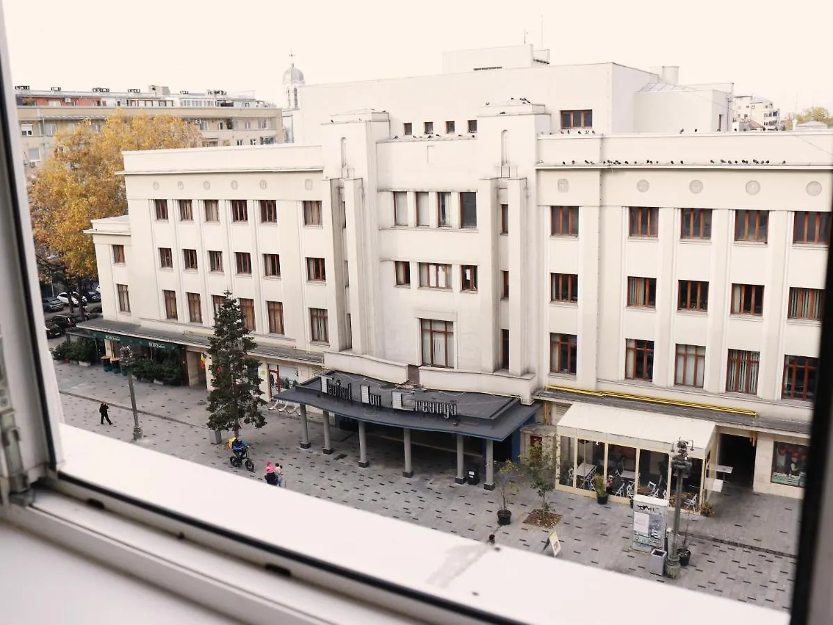 Mina City Center Apartment Amzei Bukarest