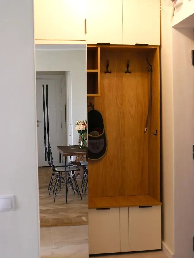 Mina City Center Apartment Amzei Bucharest