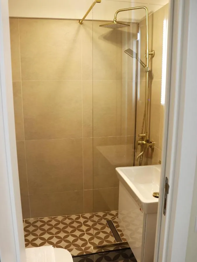 Mina City Center Apartment Amzei Bucharest