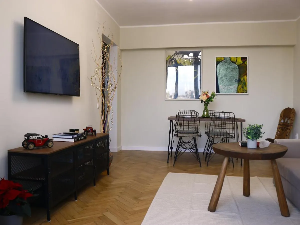 Mina City Center Apartment Amzei Bucharest