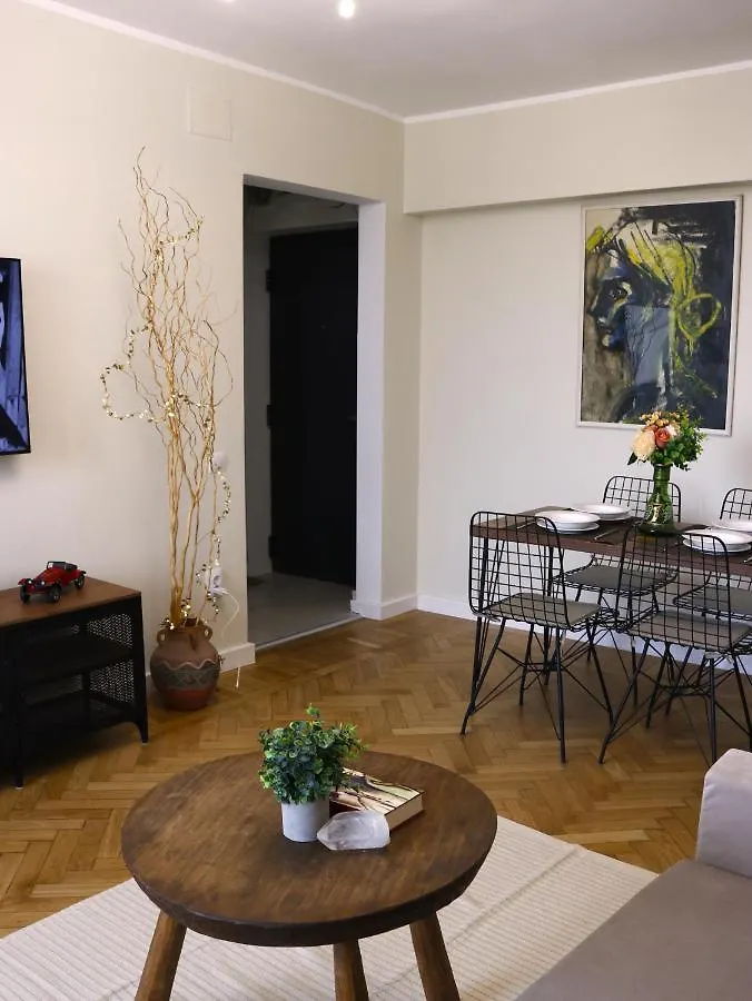 Mina City Center Apartment Amzei contacts