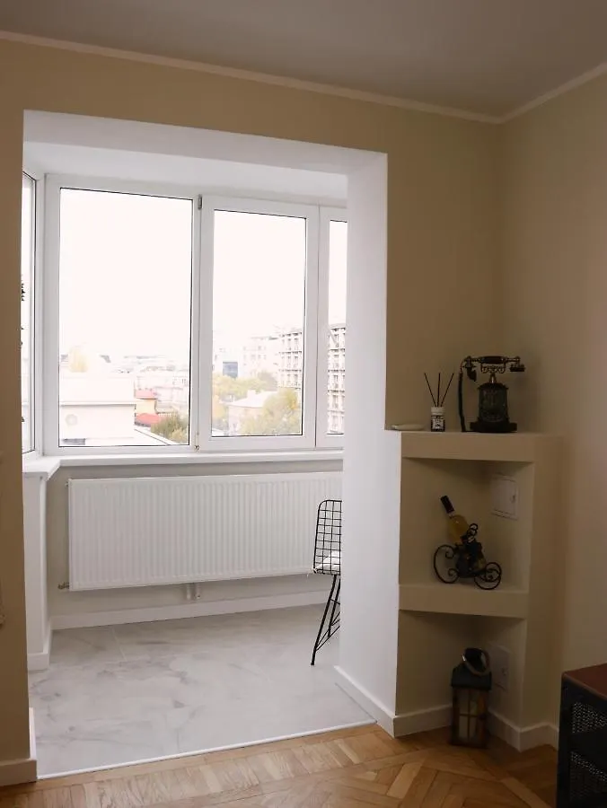 Mina City Center Apartment Amzei Bucharest