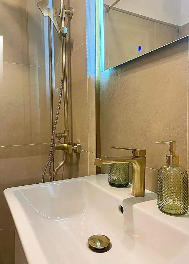 Mina City Center Apartment Amzei Bucharest