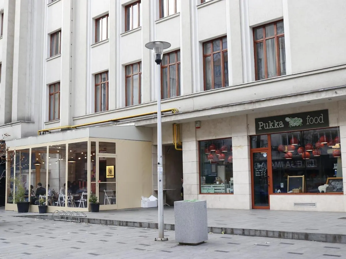 Mina City Center Apartment Amzei Bucureşti