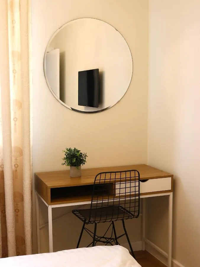 Mina City Center Apartment Amzei Bucureşti