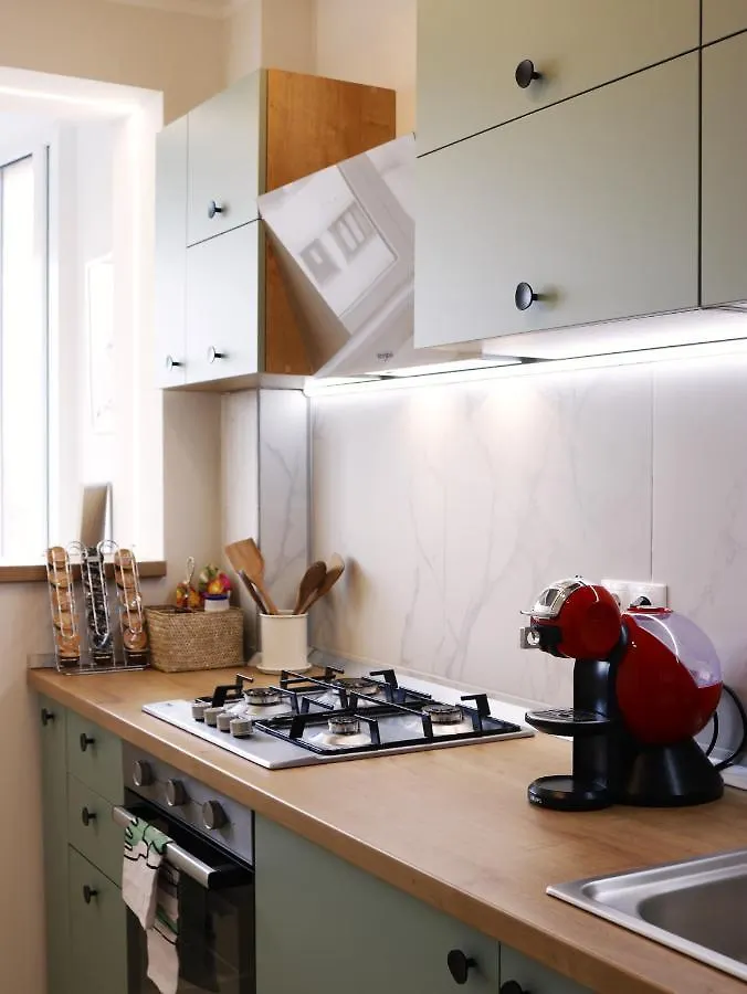 Mina City Center Apartment Amzei Bucureşti